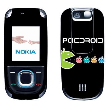  «Pacdroid»   Nokia 2680