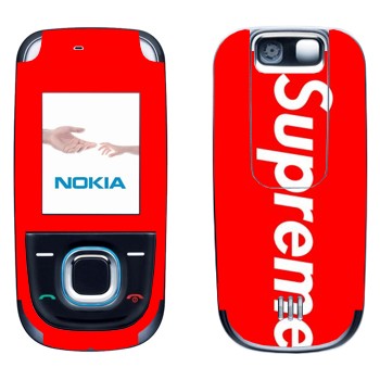   «Supreme   »   Nokia 2680