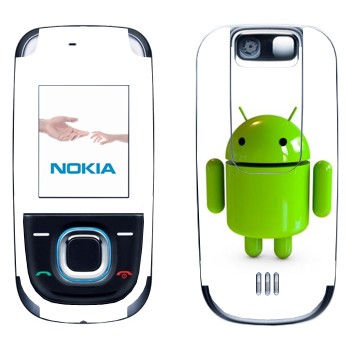  « Android  3D»   Nokia 2680