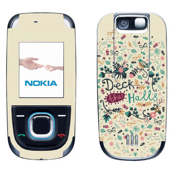   «Deck the Halls - Anna Deegan»   Nokia 2680