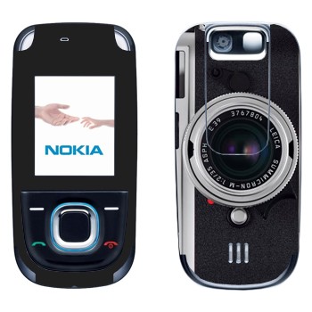   « Leica M8»   Nokia 2680