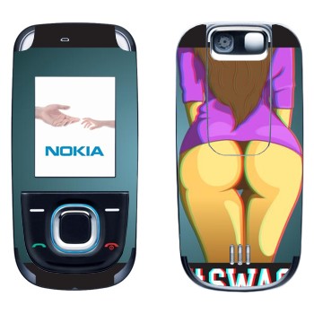  «#SWAG »   Nokia 2680