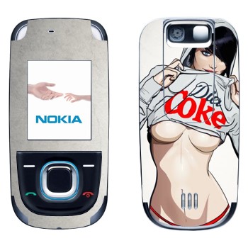   « Diet Coke»   Nokia 2680