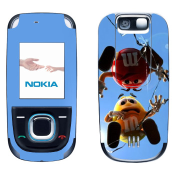   «M&M's:   »   Nokia 2680