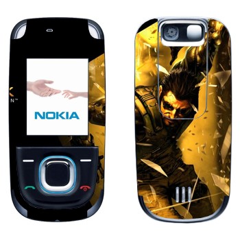   «Adam Jensen - Deus Ex»   Nokia 2680