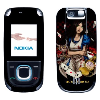   «Alice: Madness Returns»   Nokia 2680