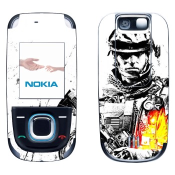   «Battlefield 3 - »   Nokia 2680