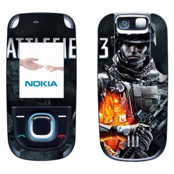   «Battlefield 3 - »   Nokia 2680