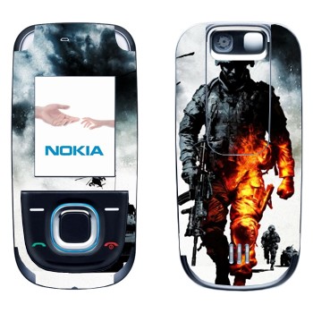   «Battlefield: Bad Company 2»   Nokia 2680