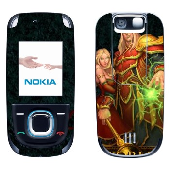   «Blood Elves  - World of Warcraft»   Nokia 2680