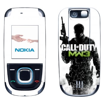   «Call of Duty: Modern Warfare 3»   Nokia 2680