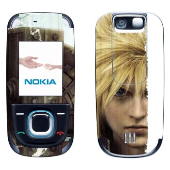   «Cloud Strife - Final Fantasy»   Nokia 2680