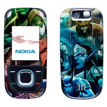   «DotA 2 - »   Nokia 2680