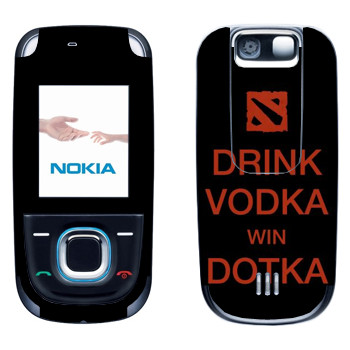   «Drink Vodka With Dotka»   Nokia 2680