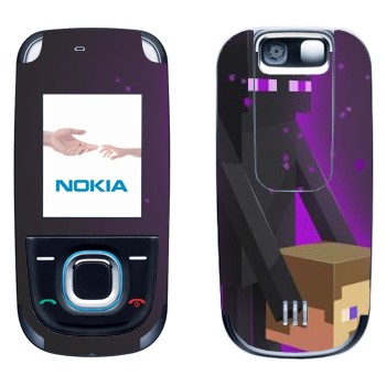   «Enderman   - Minecraft»   Nokia 2680