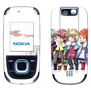   «Final Fantasy 13 »   Nokia 2680