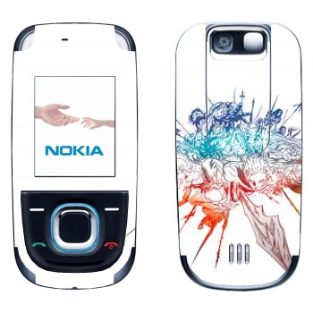   «Final Fantasy 13  »   Nokia 2680