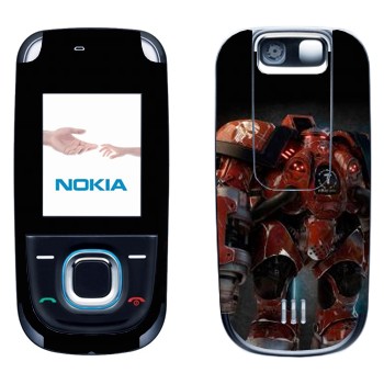   «Firebat - StarCraft 2»   Nokia 2680