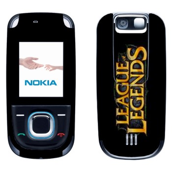   «League of Legends  »   Nokia 2680