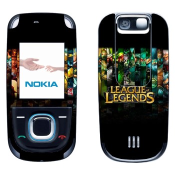   «League of Legends »   Nokia 2680