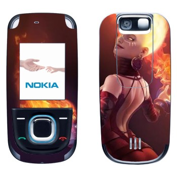   «Lina  - Dota 2»   Nokia 2680