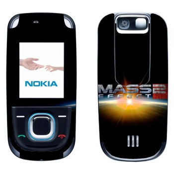   «Mass effect »   Nokia 2680