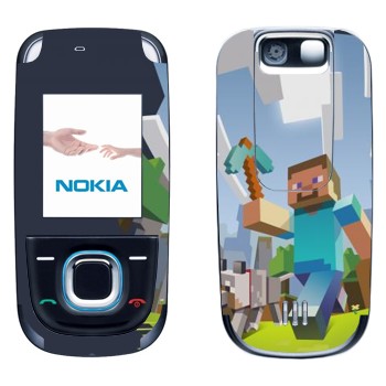   «Minecraft Adventure»   Nokia 2680