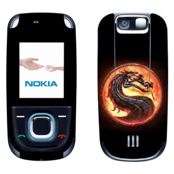   «Mortal Kombat »   Nokia 2680