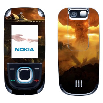   «Nuke, Starcraft 2»   Nokia 2680