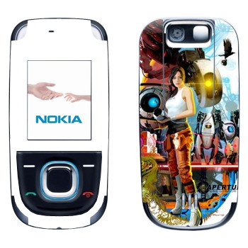   «Portal 2 »   Nokia 2680