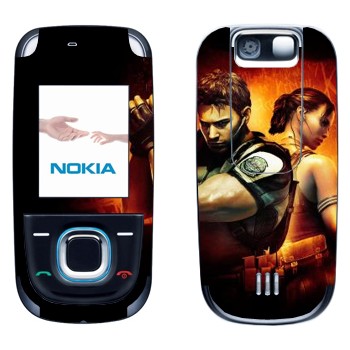   «Resident Evil »   Nokia 2680