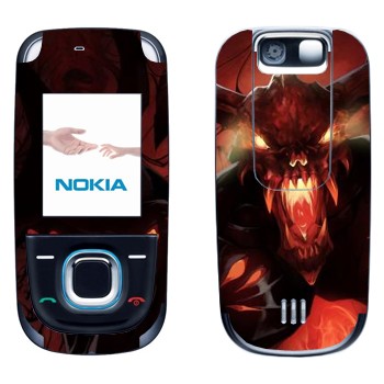   «Shadow Fiend - Dota 2»   Nokia 2680