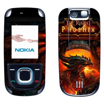   «The Rising Phoenix - World of Warcraft»   Nokia 2680