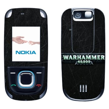   «Warhammer 40000»   Nokia 2680