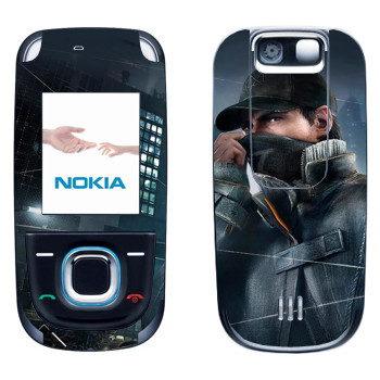   «Watch Dogs - Aiden Pearce»   Nokia 2680