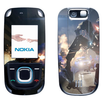   «Watch Dogs - -»   Nokia 2680