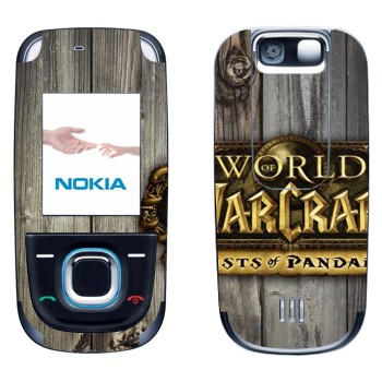   «World of Warcraft : Mists Pandaria »   Nokia 2680