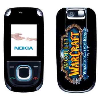   «World of Warcraft : Wrath of the Lich King »   Nokia 2680