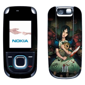   « - Alice: Madness Returns»   Nokia 2680