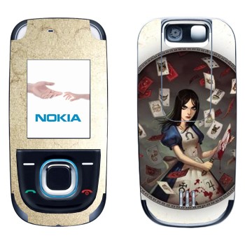   « c  - Alice: Madness Returns»   Nokia 2680