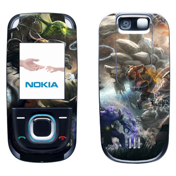   «  Dota 2»   Nokia 2680