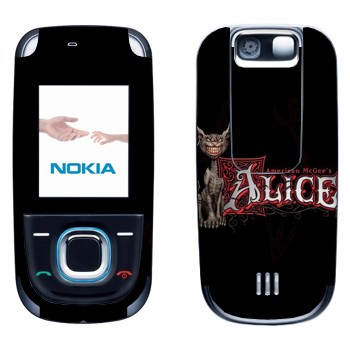   «  - American McGees Alice»   Nokia 2680