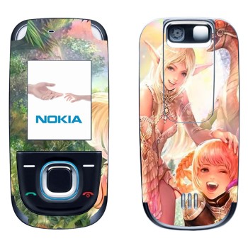   «  - Lineage II»   Nokia 2680