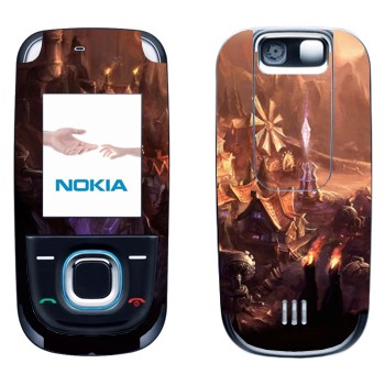   « - League of Legends»   Nokia 2680