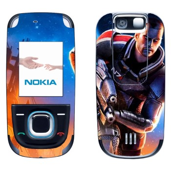   «  - Mass effect»   Nokia 2680