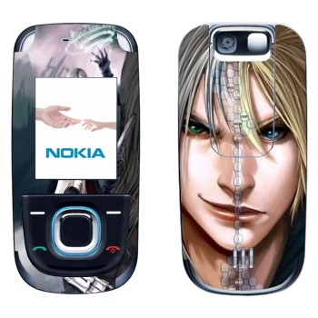   « vs  - Final Fantasy»   Nokia 2680