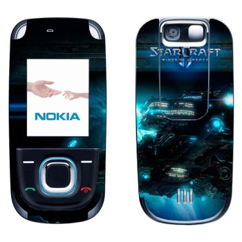   « - StarCraft 2»   Nokia 2680