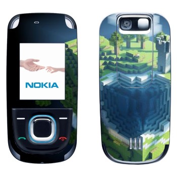   « Minecraft»   Nokia 2680