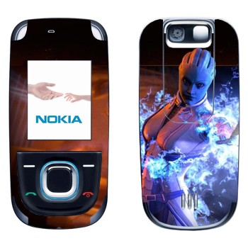   « ' - Mass effect»   Nokia 2680