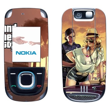   « GTA»   Nokia 2680